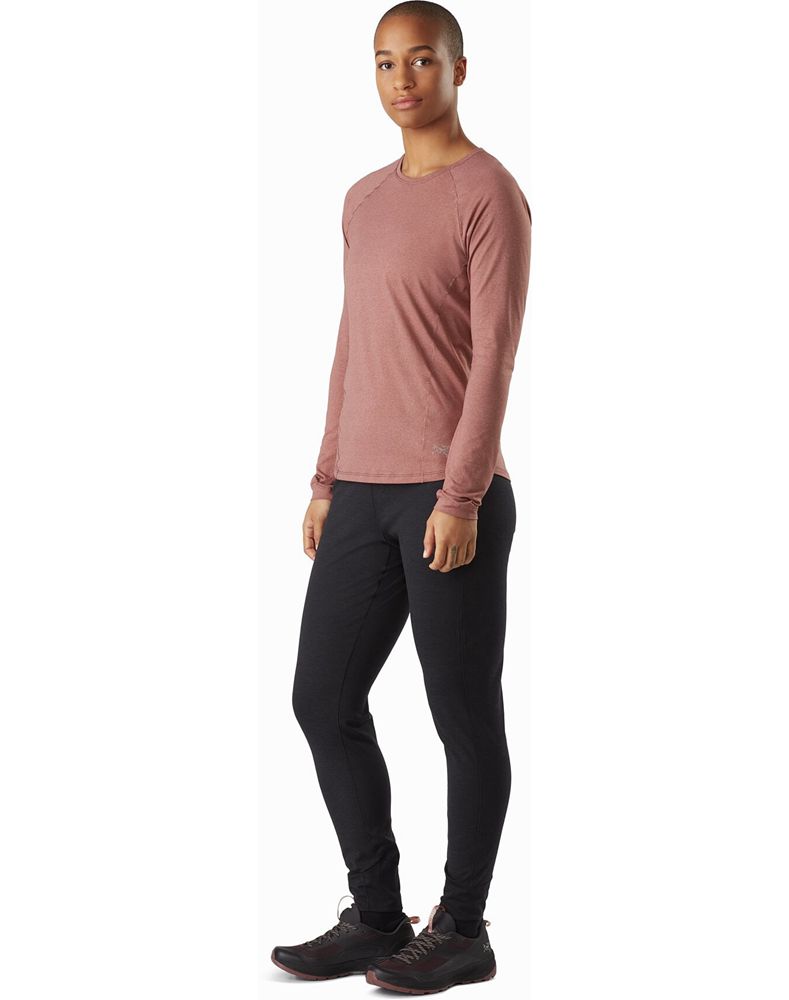 Arc'teryx Norvan VT 2 Trail Running Shoes Womens - Black