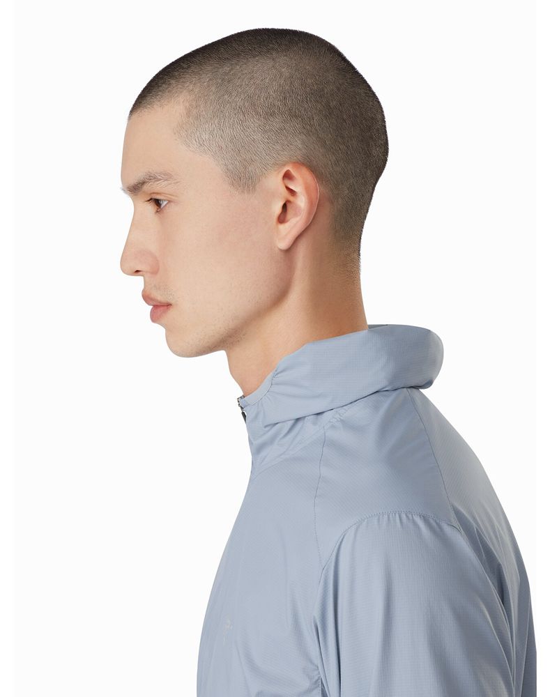 Arc'teryx Incendo Hoody Jacket Mens - Blue