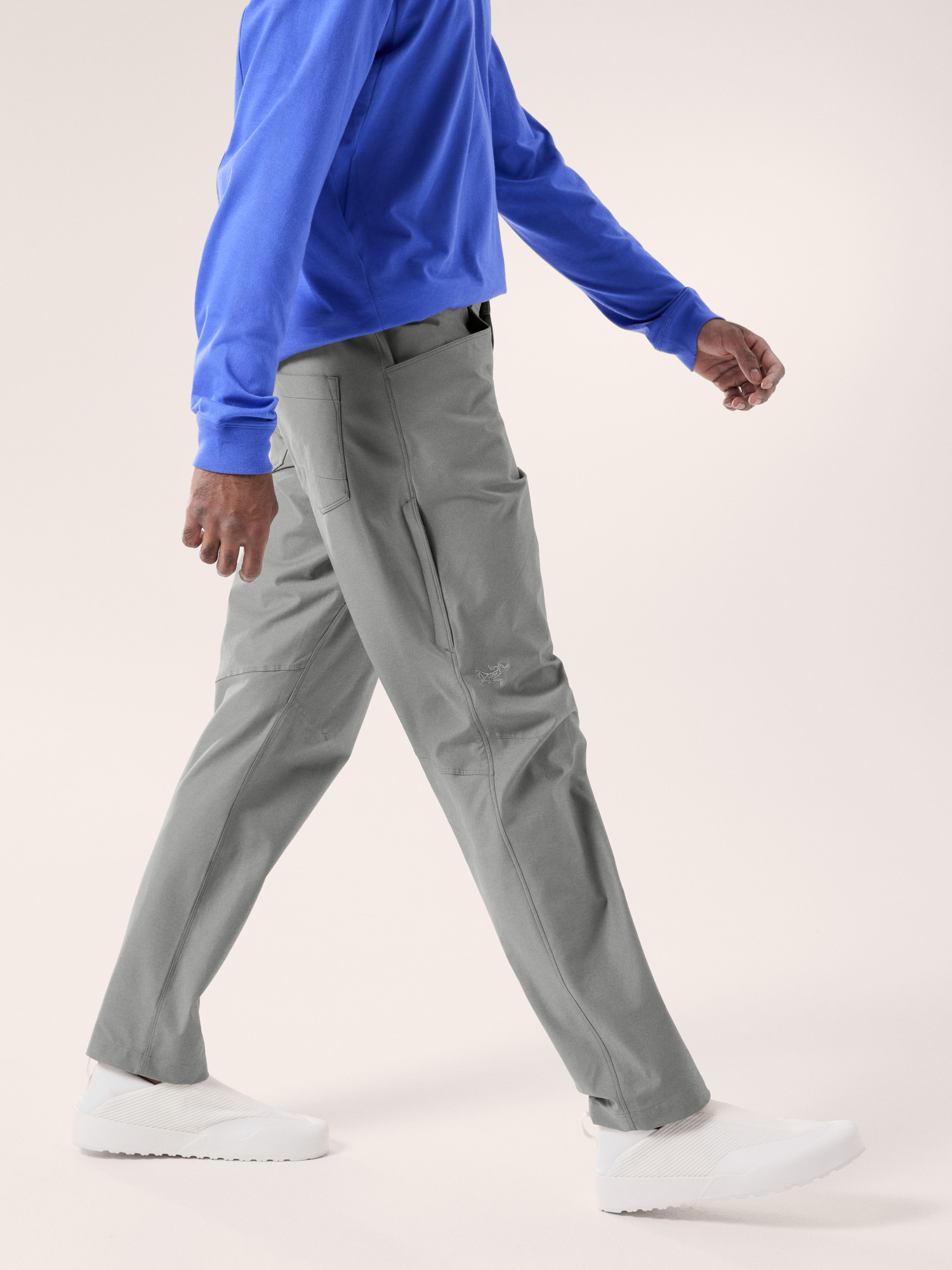 Kragg Cotton Pant Men's