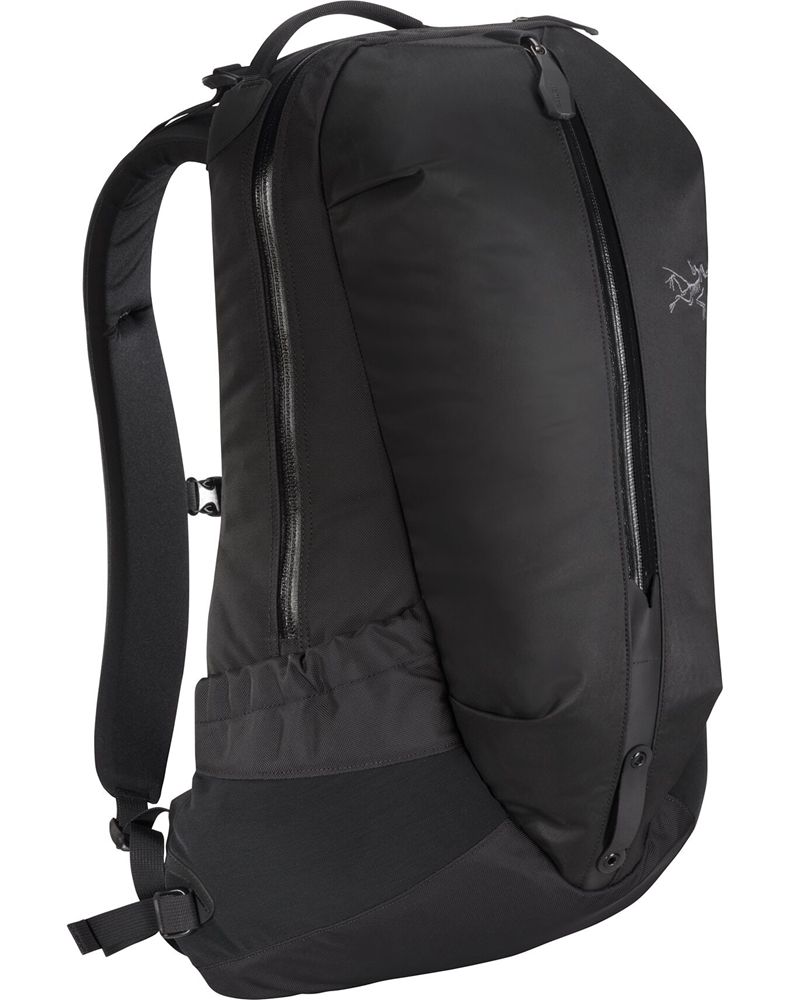 Arc'teryx Arro 22 Backpack Mens - Black