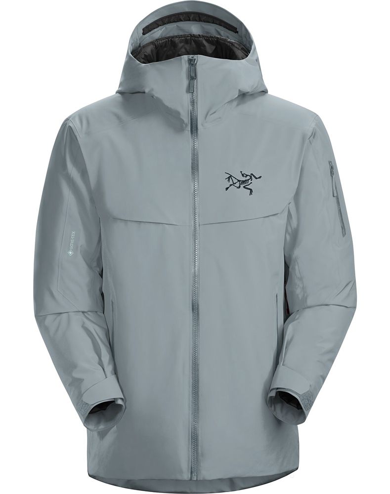 Arc'teryx Macai LT Jacket Mens - Grey