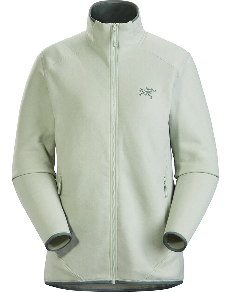 Arc'teryx Kyanite AR Fleece Jacket Womens - Green