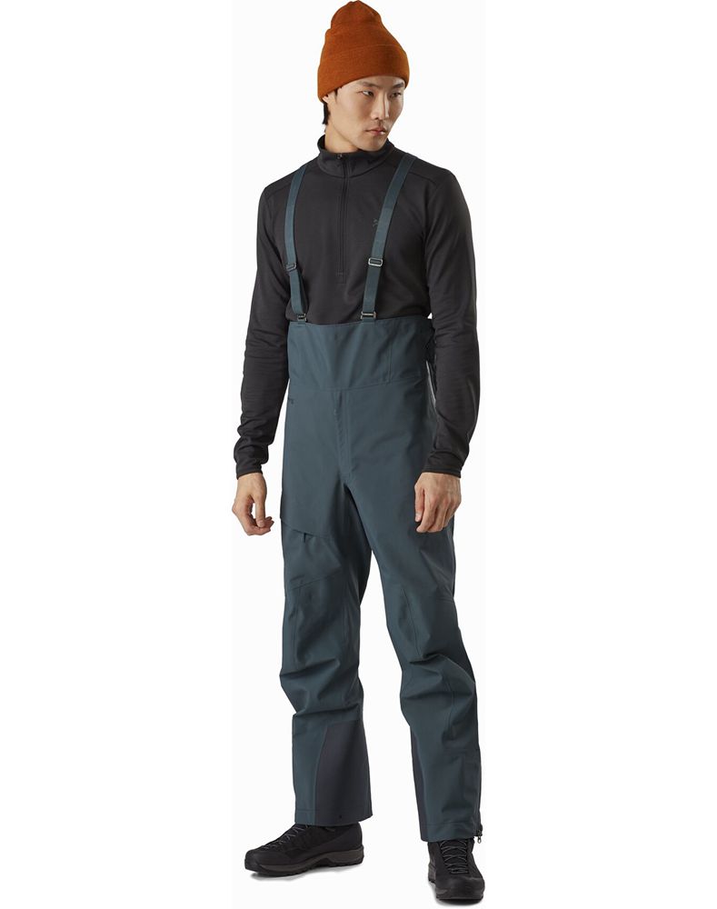 Arc'teryx Beta SV Bib Pants Mens - Black