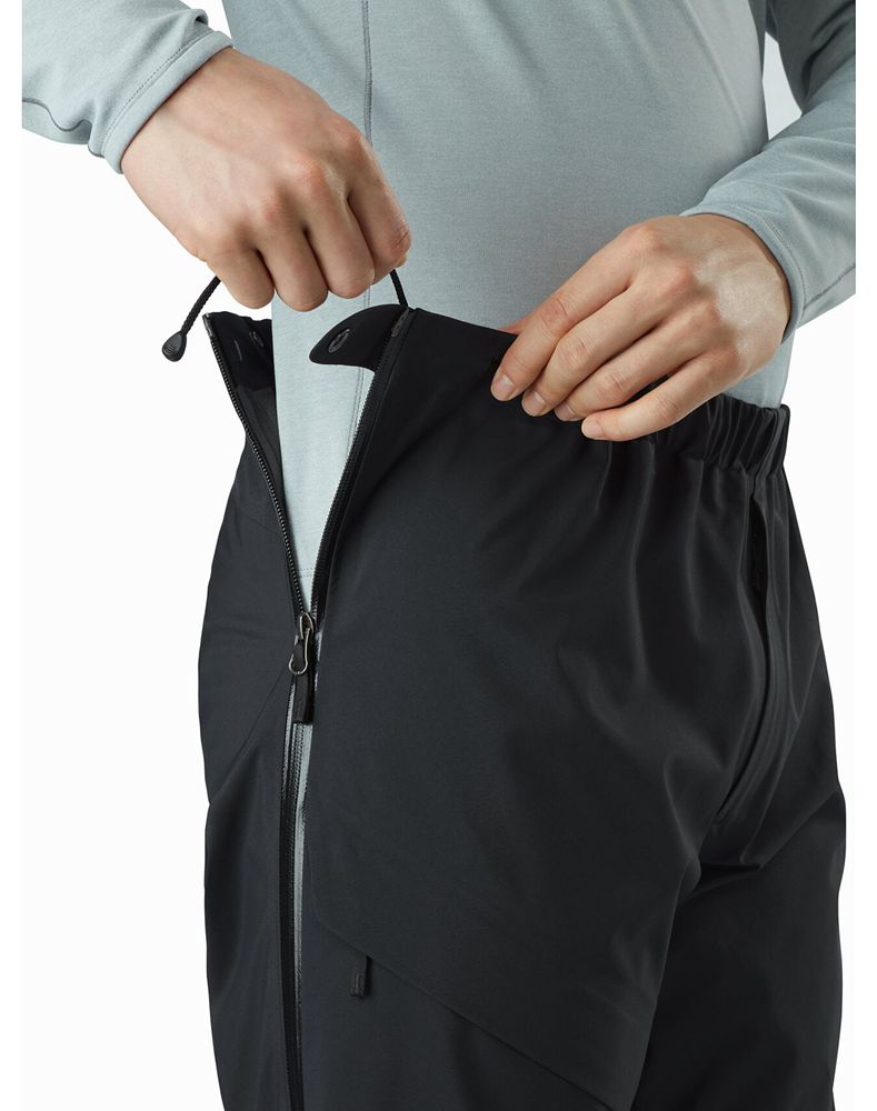 Arc'teryx Beta LT Pants Mens - Black
