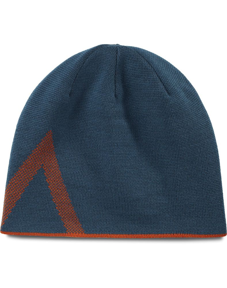 Arc'teryx Crest Toque Womens - Blue