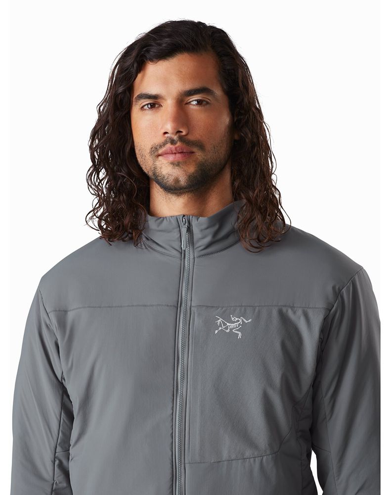 Arc'teryx Proton LT Jacket Mens - Grey