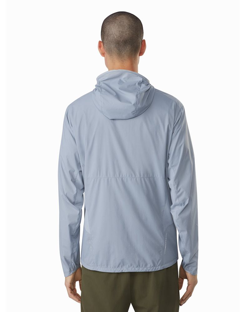 Arc'teryx Incendo Hoody Jacket Mens - Blue
