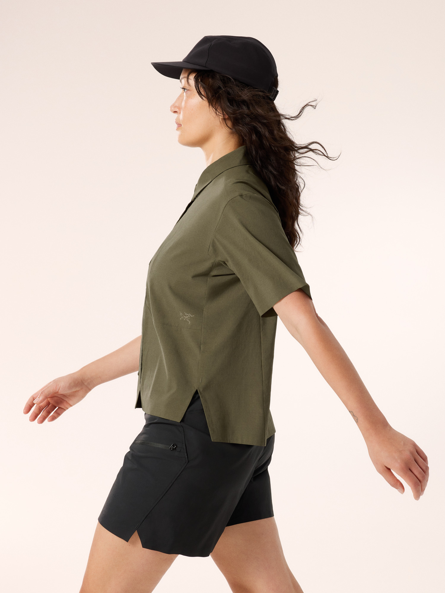 Sima Shirt SS Women's