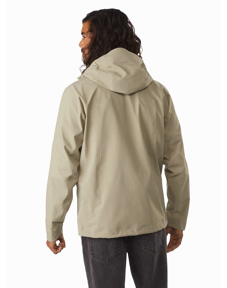 Arc'teryx Fraser Jacket Mens - Beige