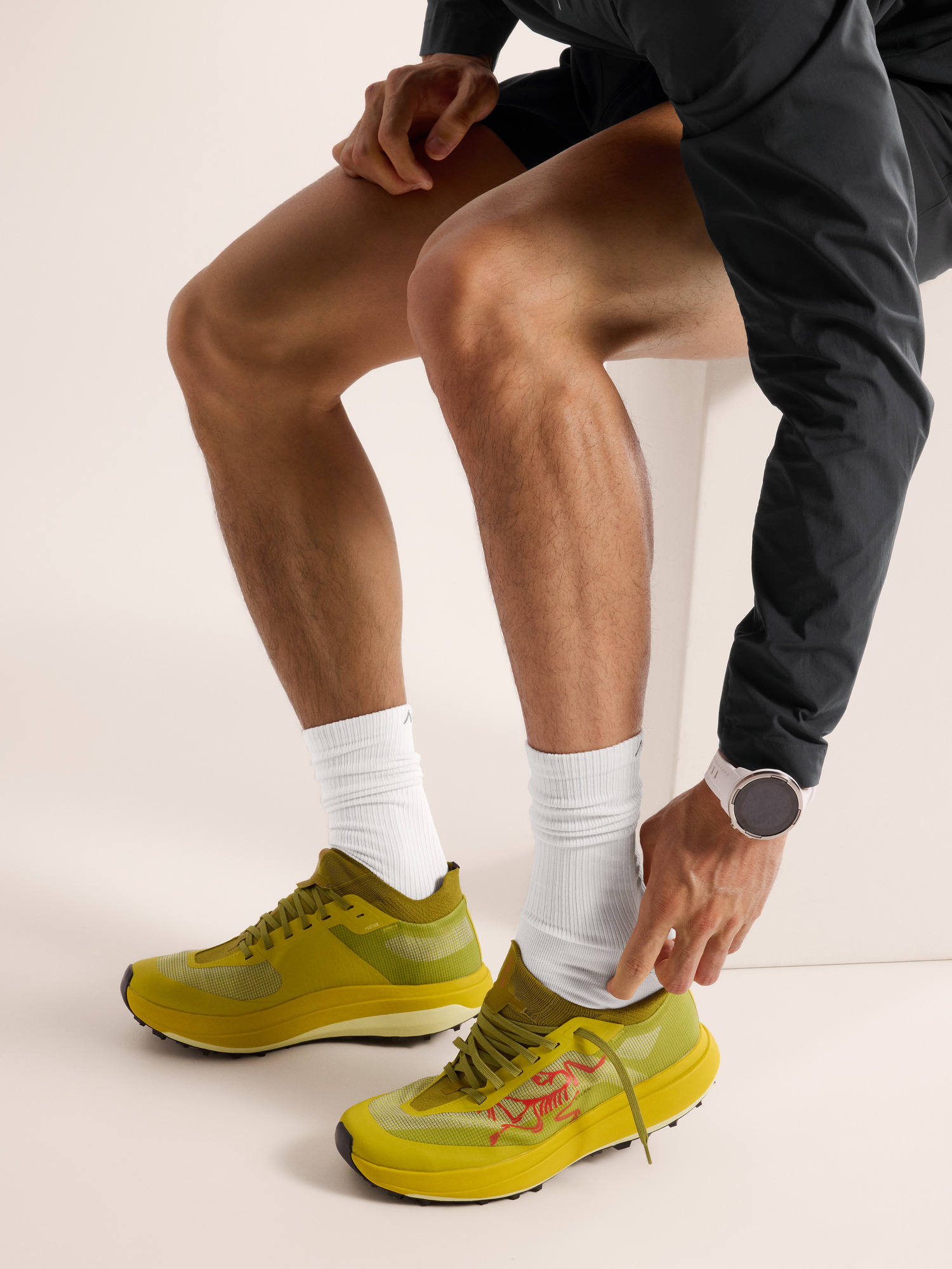 Synthetic Ultralightweight Mid Sock