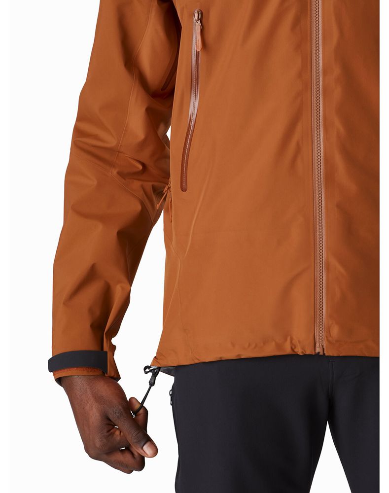 Arc'teryx Beta AR Jacket Mens - Orange