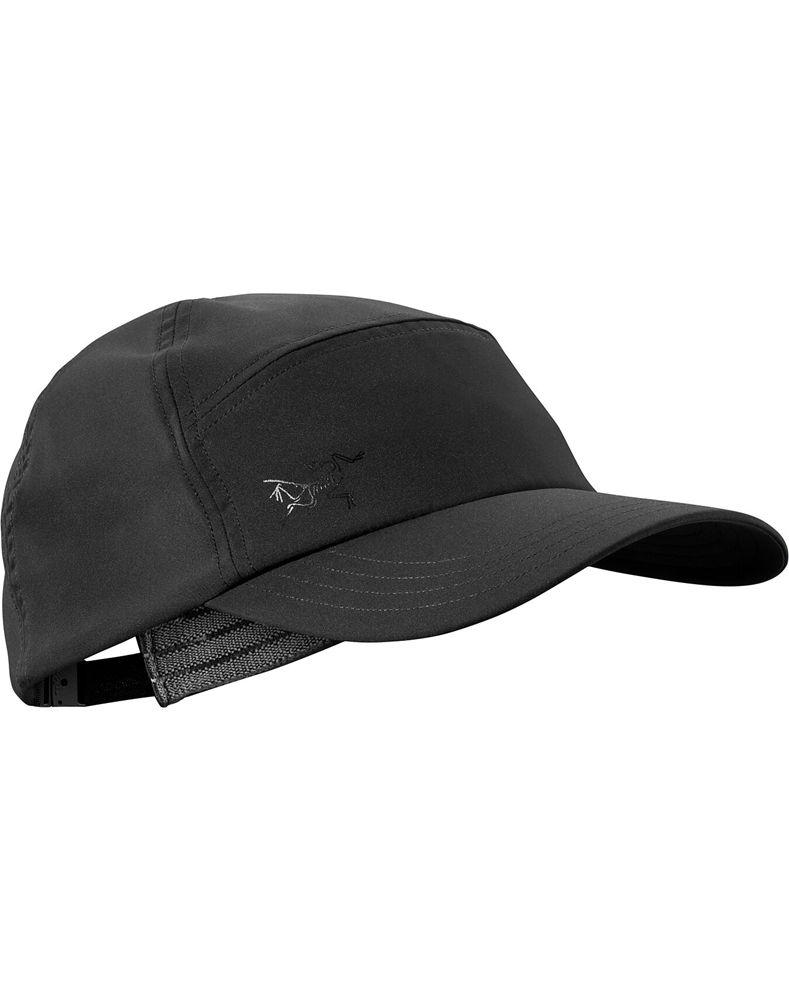 Arc'teryx Elaho Cap Womens - Black