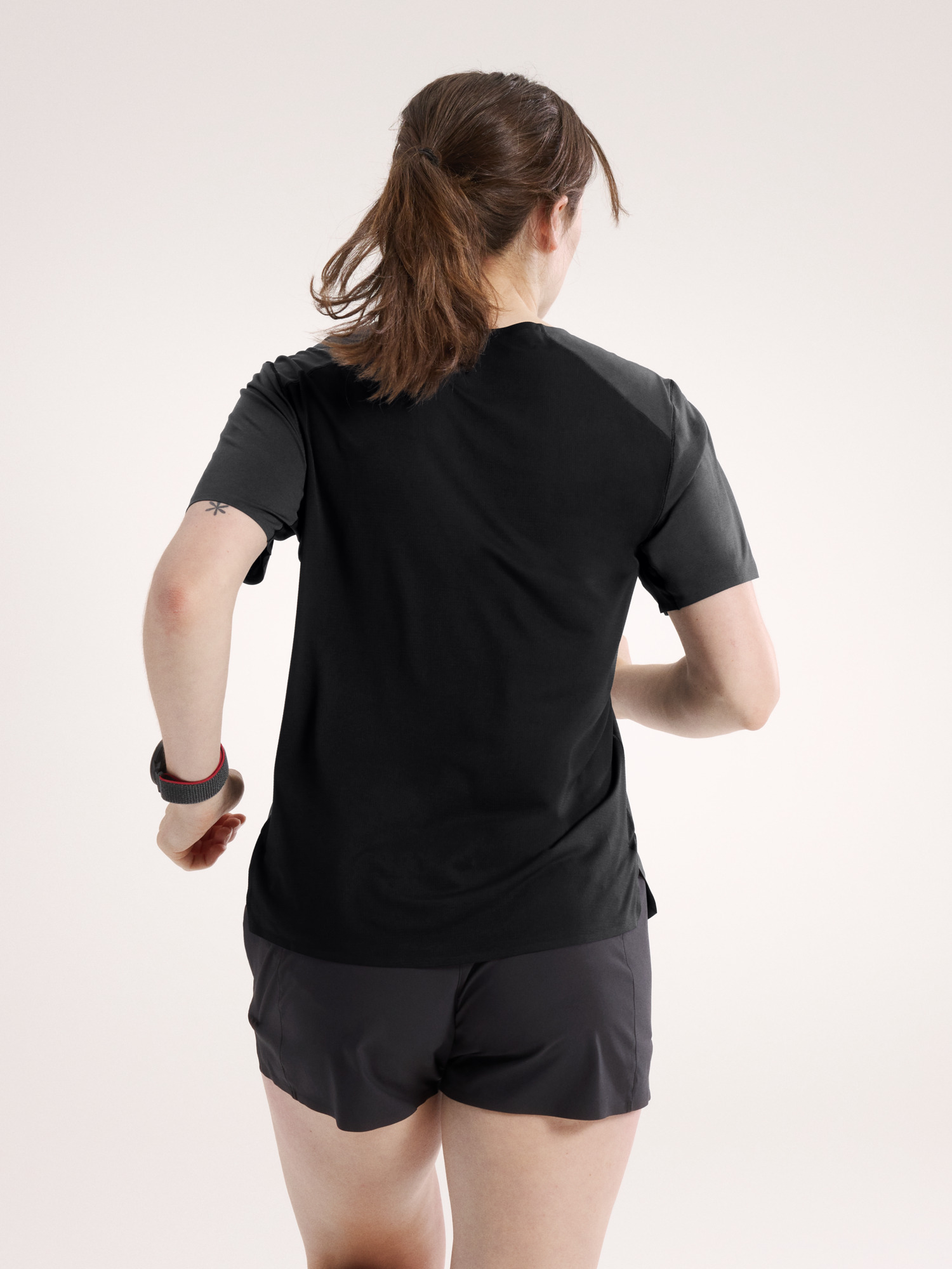 Norvan Crew Neck Shirt SS Women's