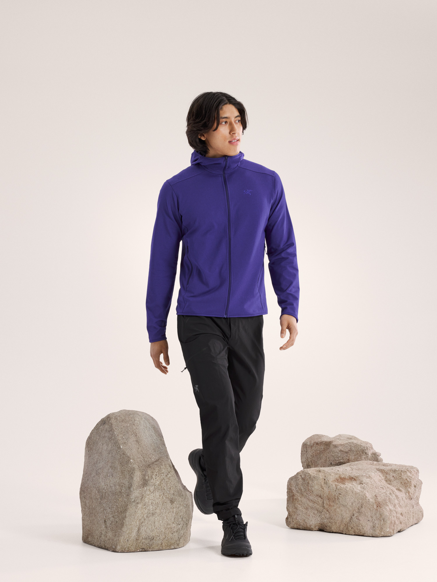 Kyanite Lightweight Hoody Men's