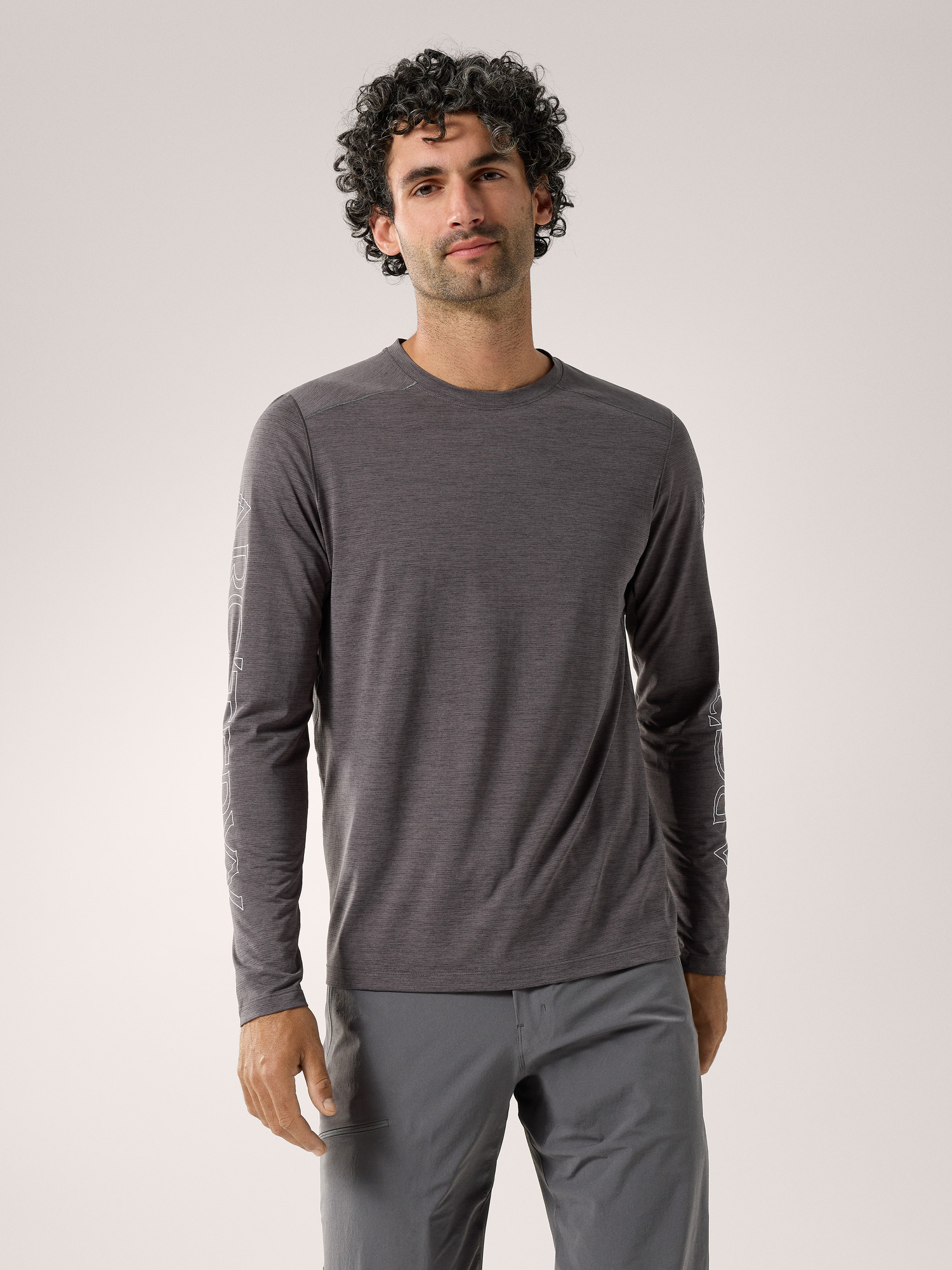 Cormac Arc'Word Shirt LS Men's