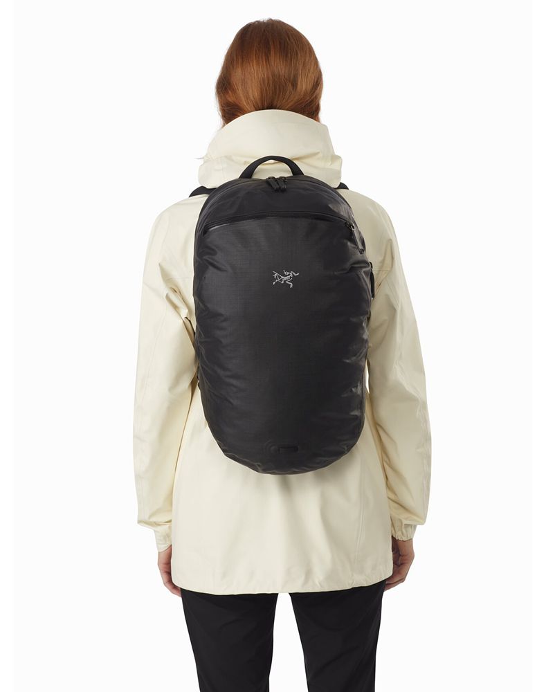 Arc'teryx Granville 16 Zip Backpack Womens - Black
