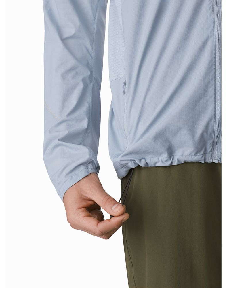 Arc'teryx Incendo Hoody Jacket Mens - Blue