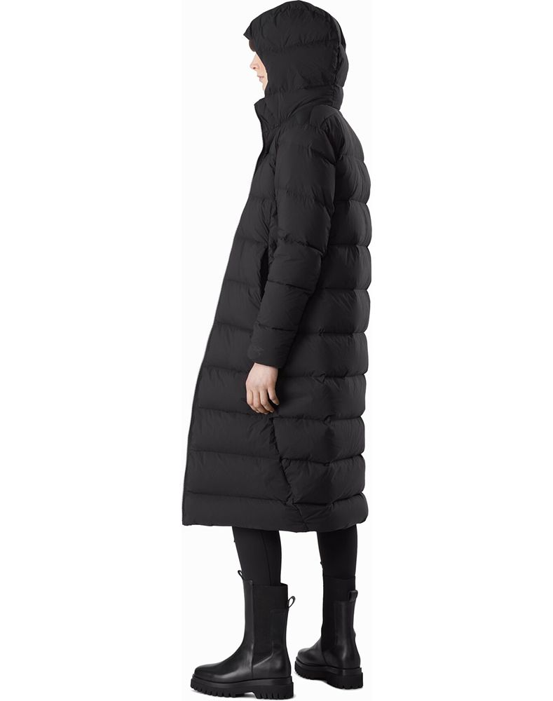 Arc'teryx Prema Down Coat Womens - Black