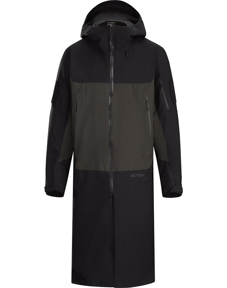 Arc'teryx Dume Coat Mens - Black