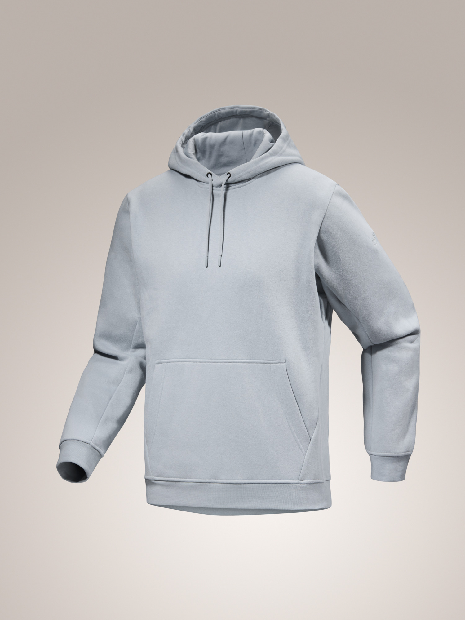 Emblem Fleece Hoody Men's