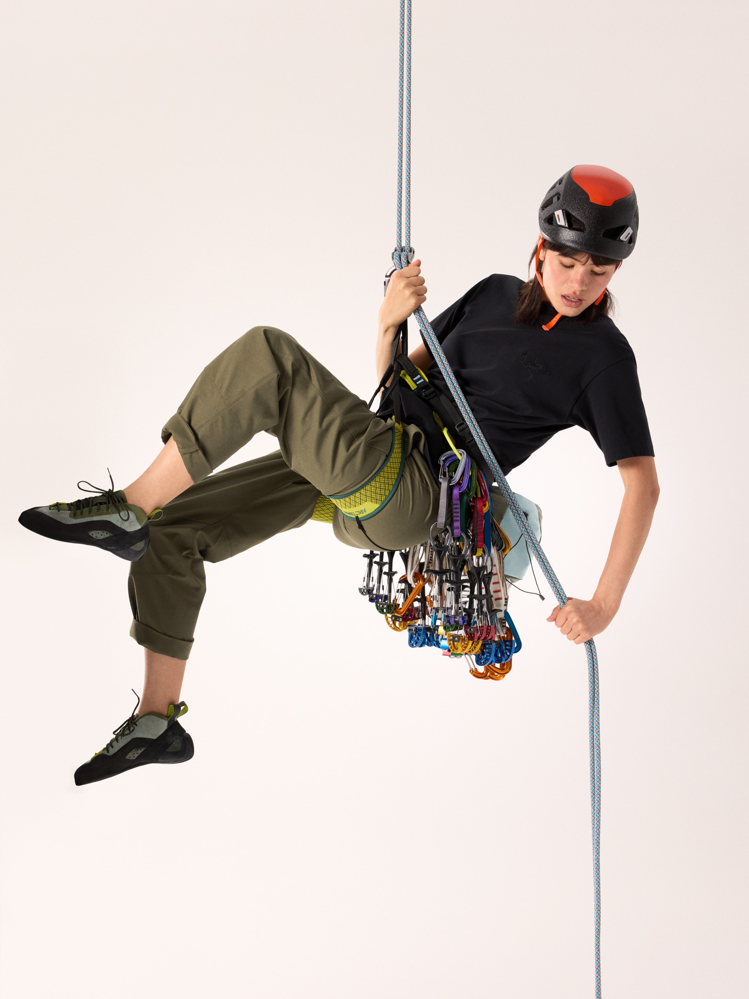 Kragg Cotton Little Bird Crew Shirt SS Women's