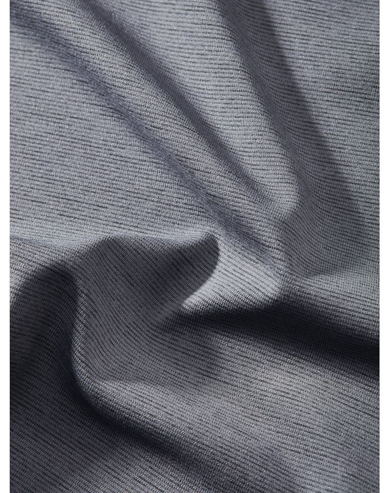 Arc'teryx Motus SL Crew Neck LS T-Shirt Mens - Grey