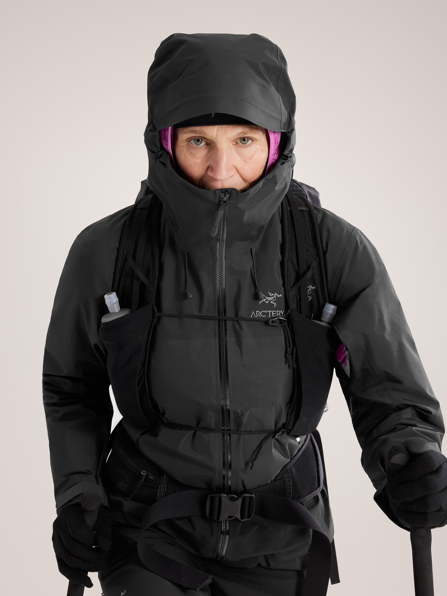 Beta AR Jacket Stormhood Women's