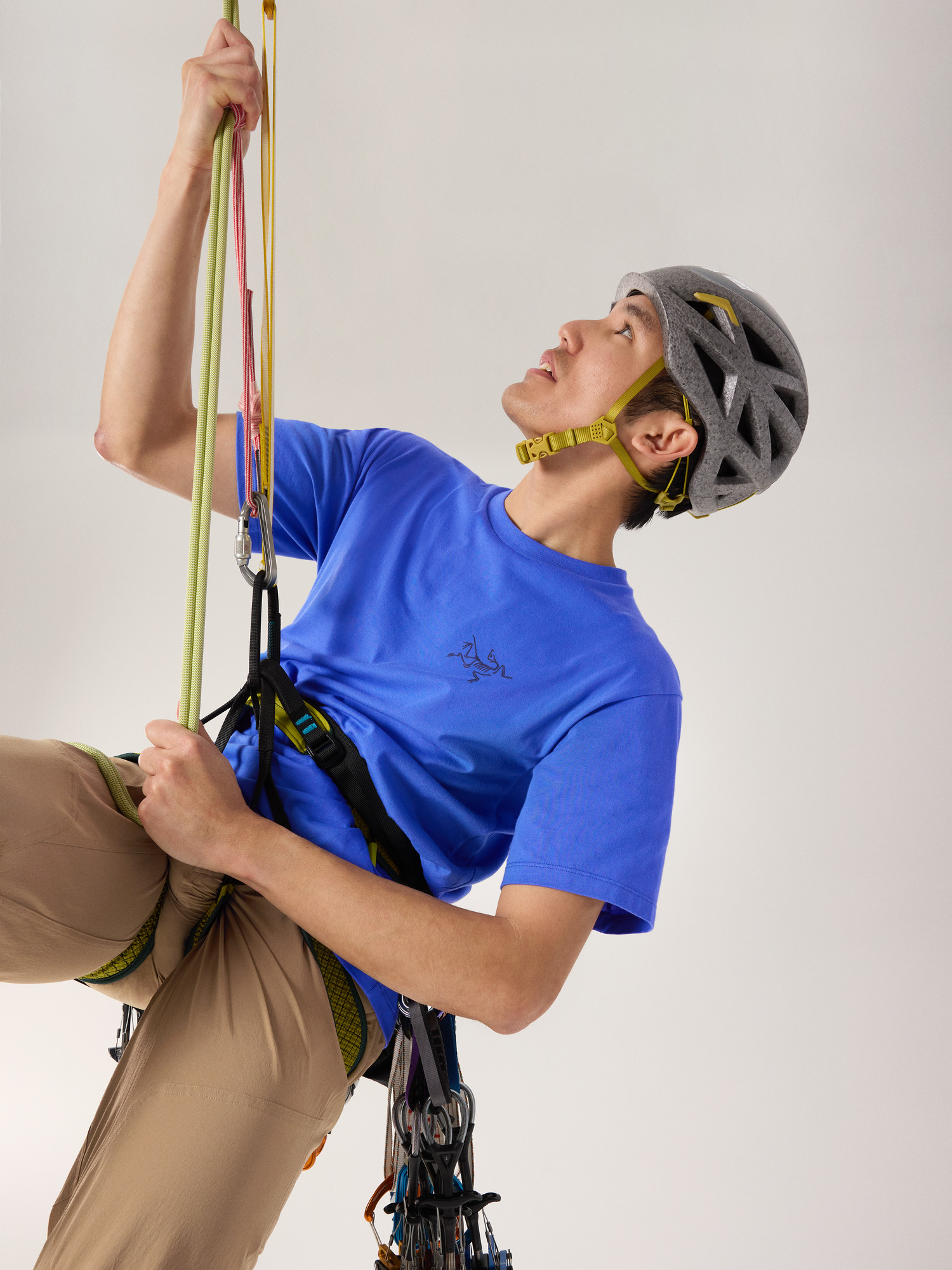 Kragg SL Cotton Shirt SS Men's