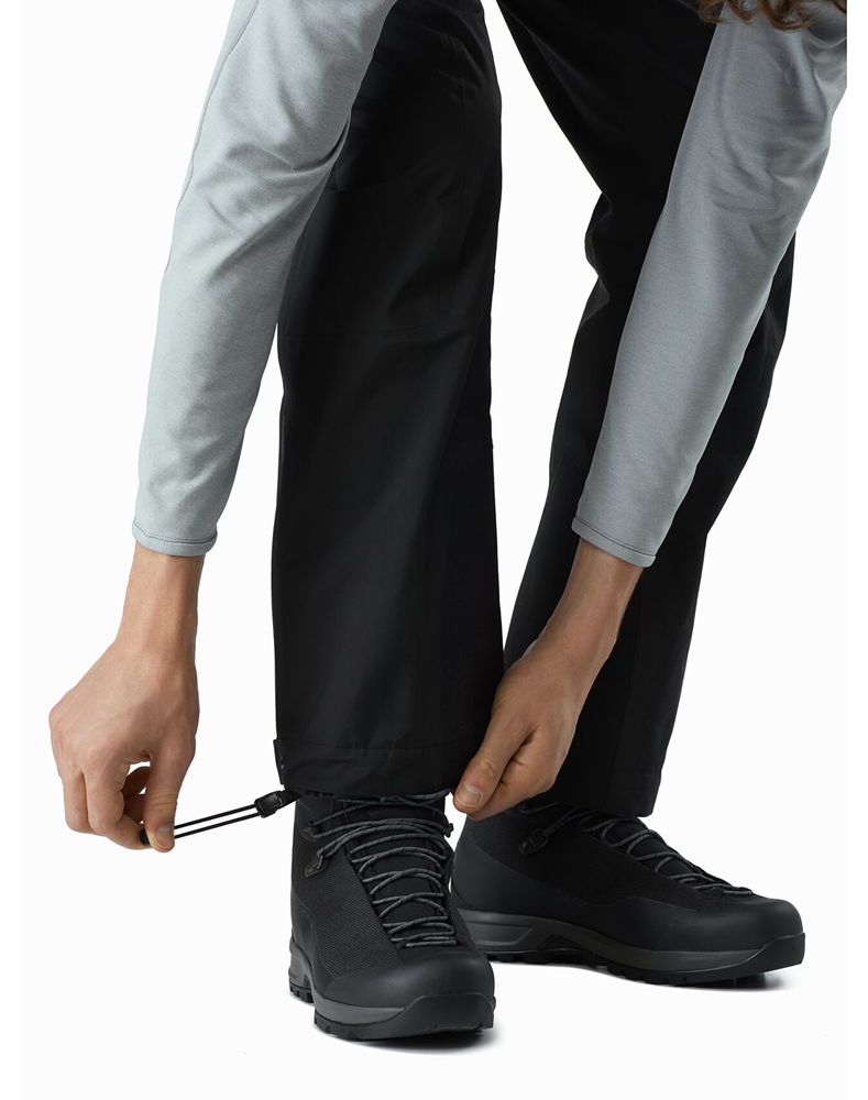 Arc'teryx Beta AR Pants Mens - Black