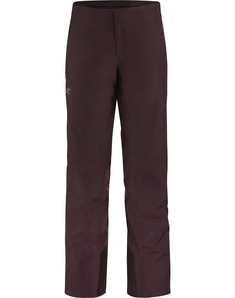 Arc'teryx Andessa Pants Womens - Purple