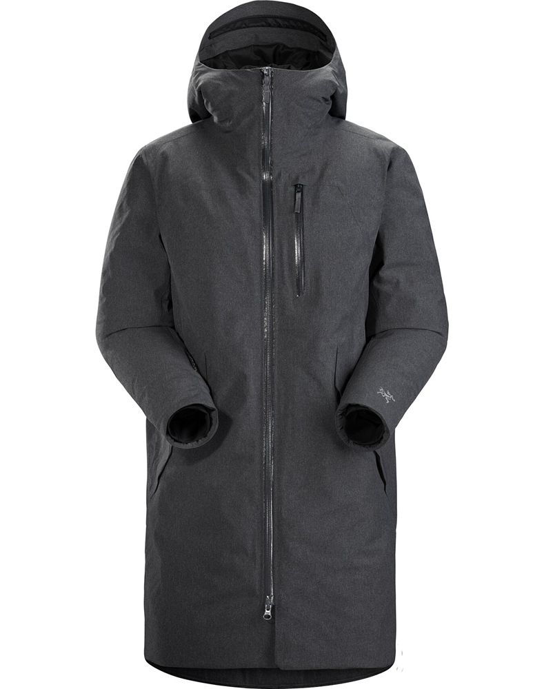 Arc'teryx Sensa Parka Womens - Black