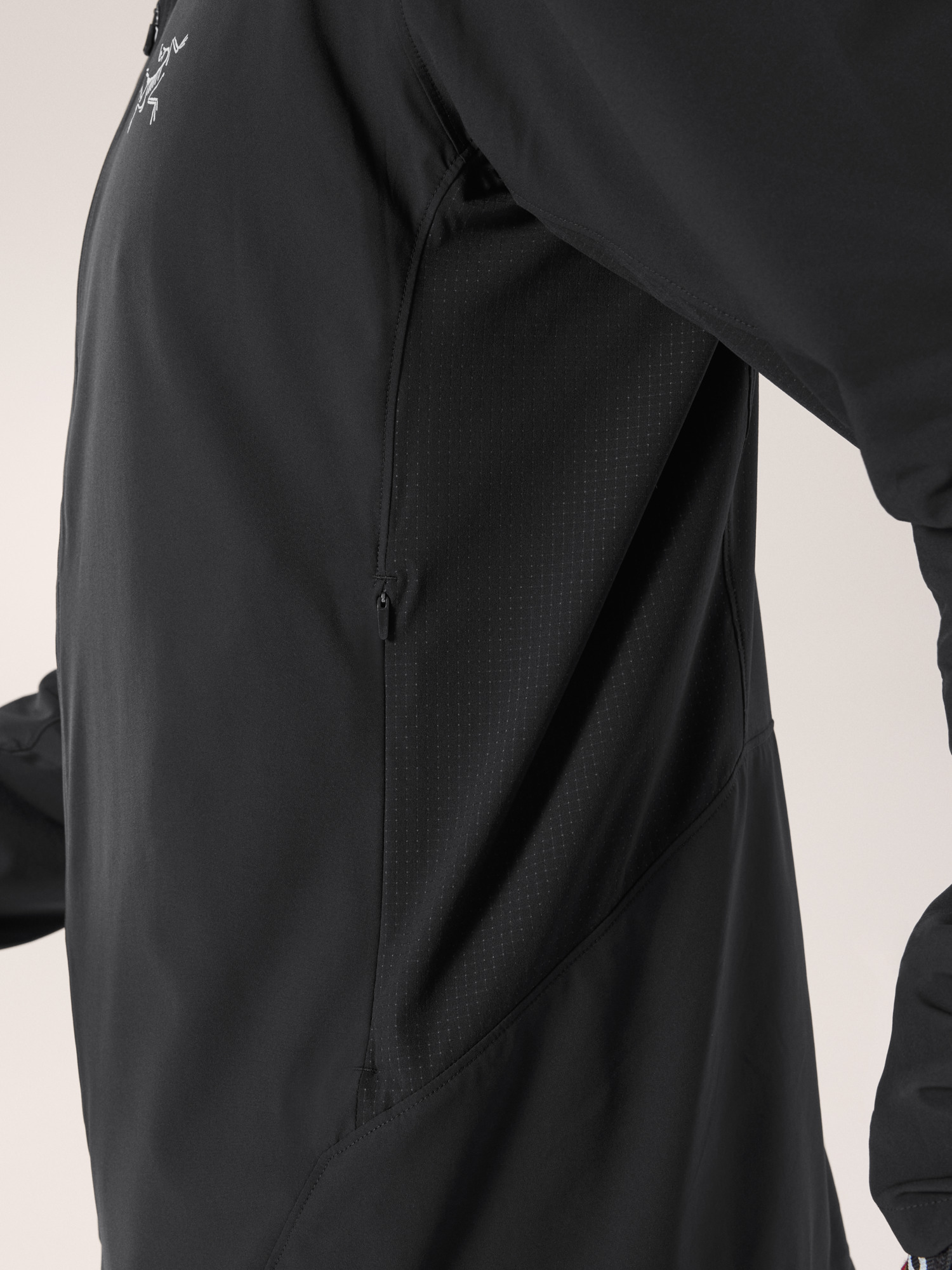 Incendo Hybrid Hoody Men's