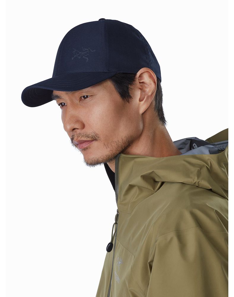 Arc'teryx Bird Cap Mens - Blue