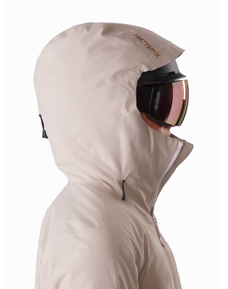 Arc'teryx Sentinel IS Jacket Womens - Pink