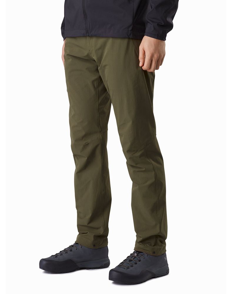 Arc'teryx Gamma LT Pants Mens - Green