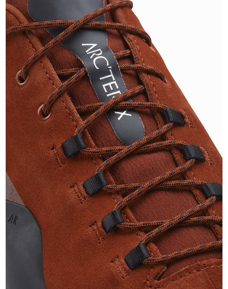 Arc'teryx Konseal AR Approach Shoes Mens - Red