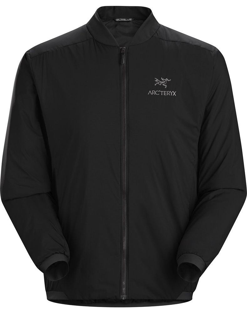 Arc'teryx Atom LT Short Jacket Mens - Black