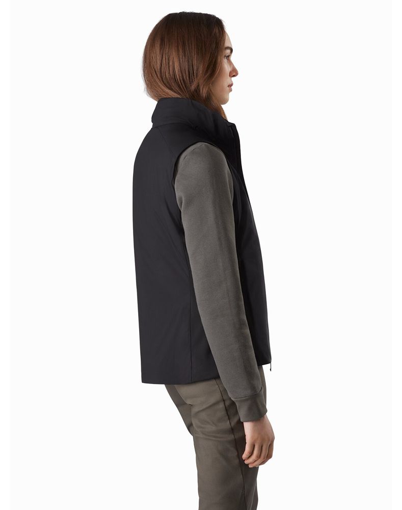 Arc'teryx Atom LT Vest Womens - Black