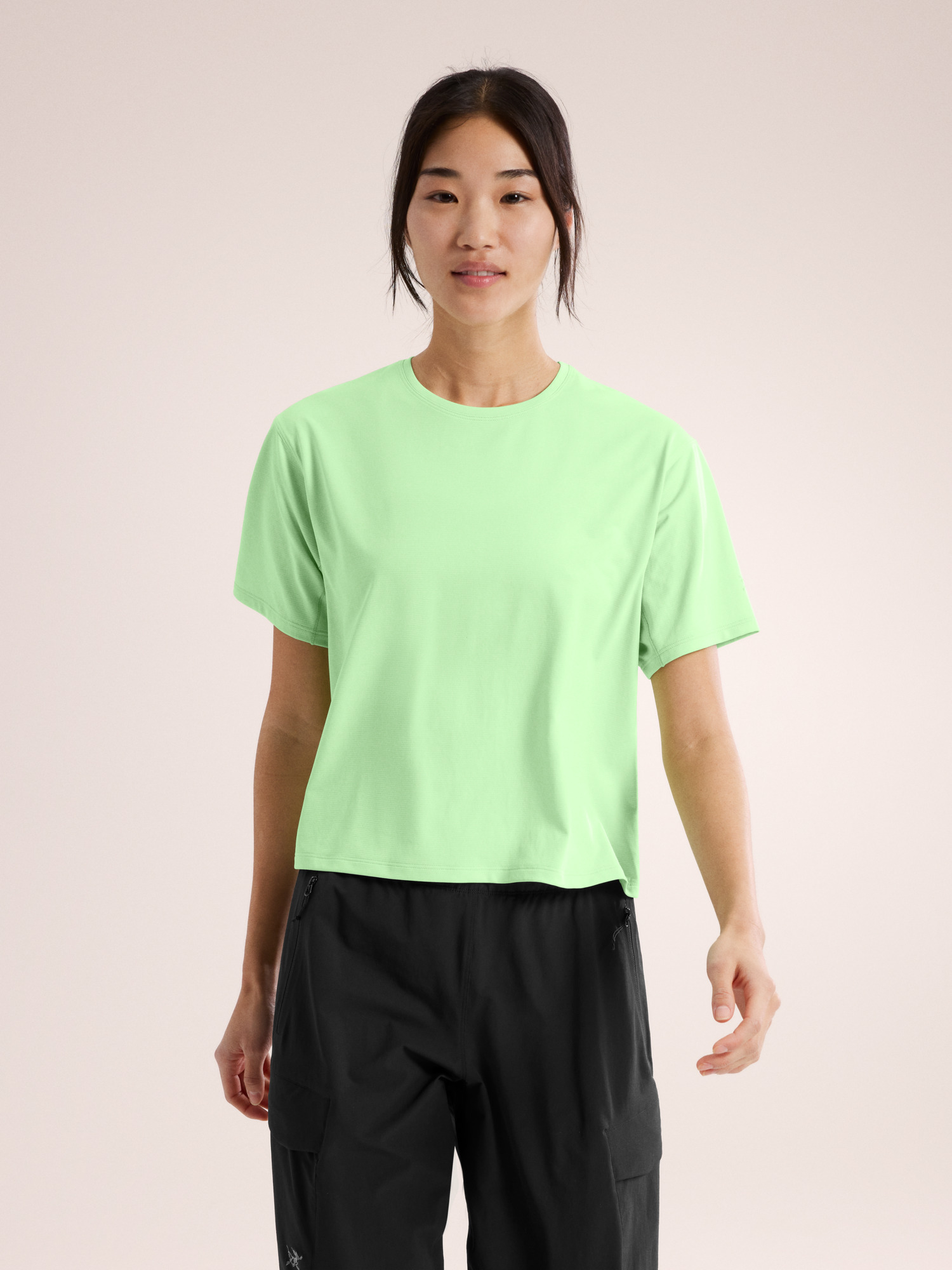 Taema Crop T-Shirt Women's