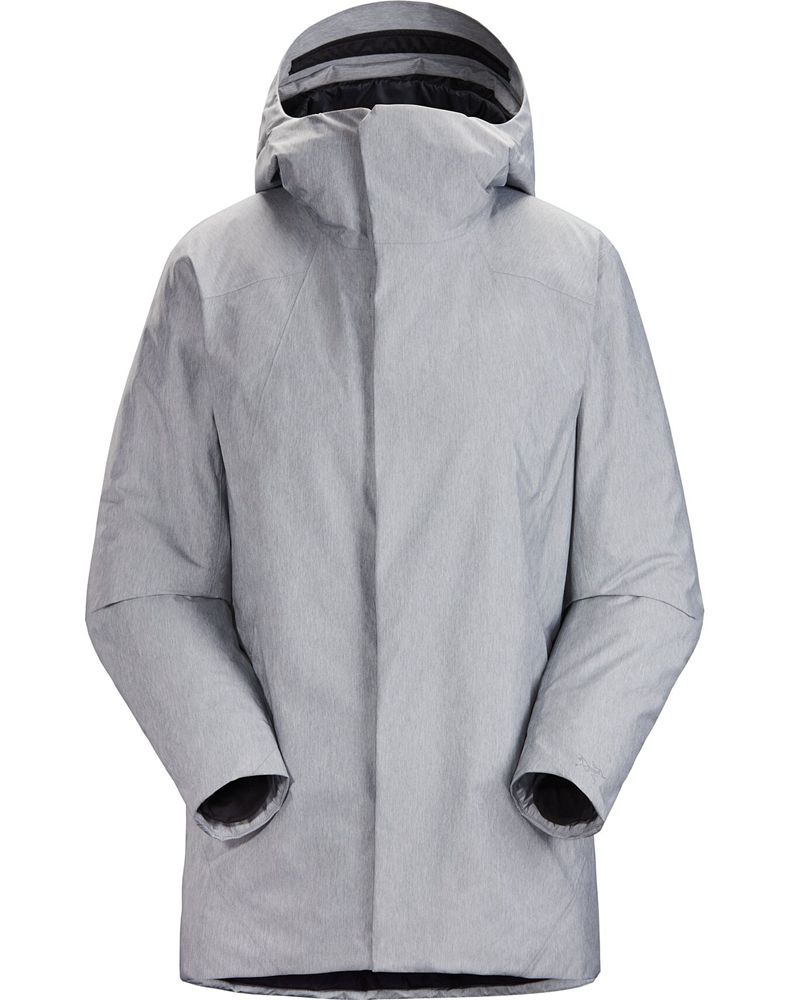 Arc'teryx Phoria IS Jacket Womens - Grey