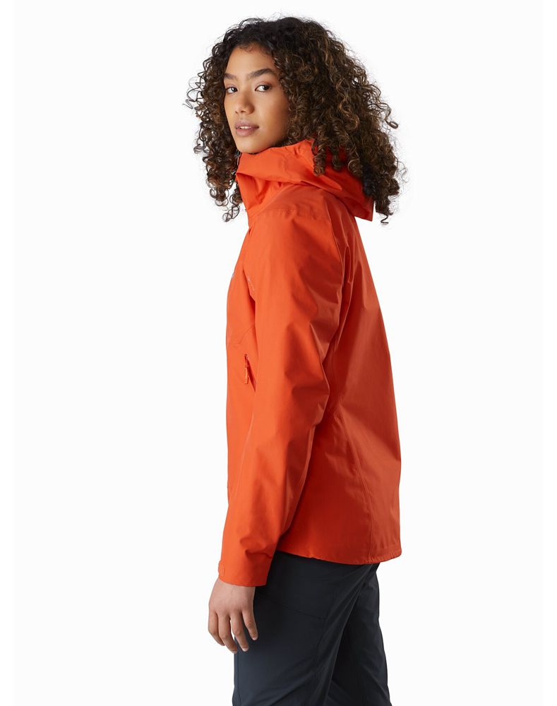 Arc'teryx Zeta SL Jacket Womens - Orange