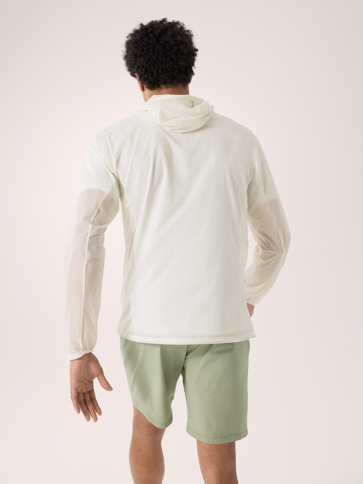 Incendo Airshell Hoody Men's