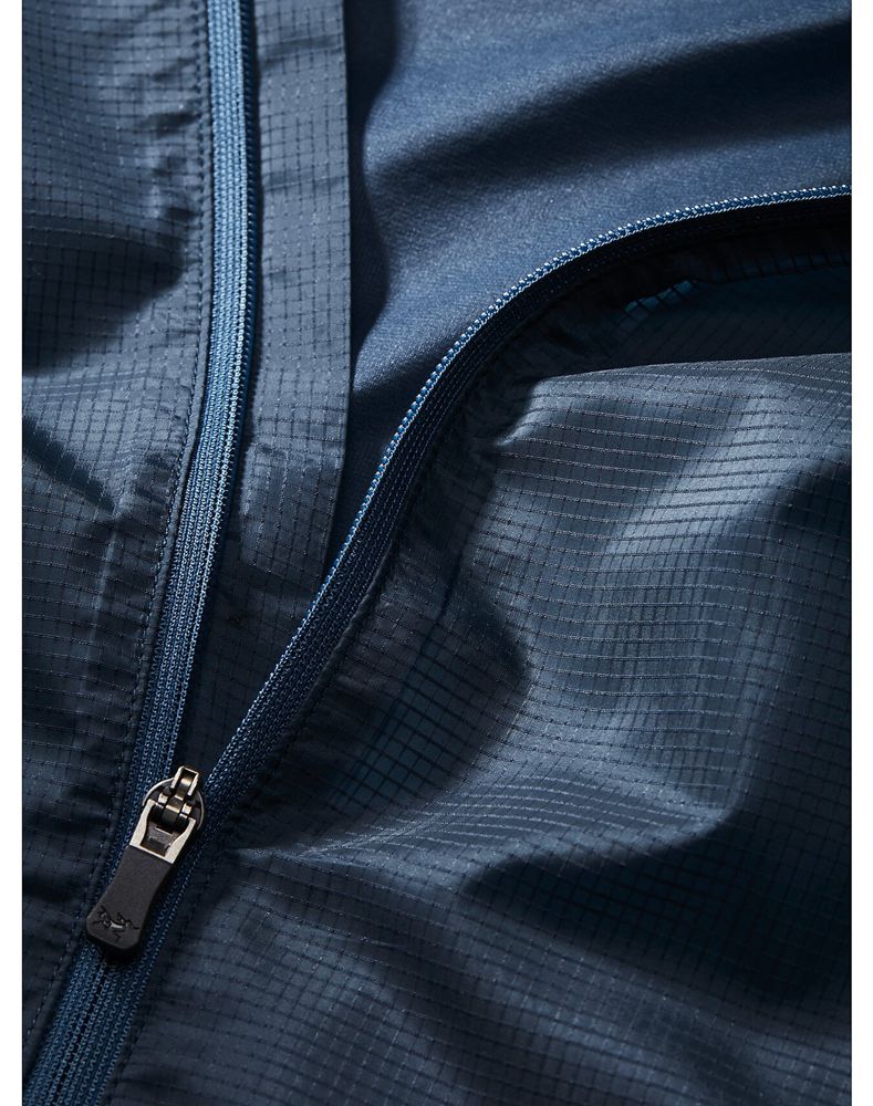 Arc'teryx Incendo SL Hoody Jacket Mens - Blue