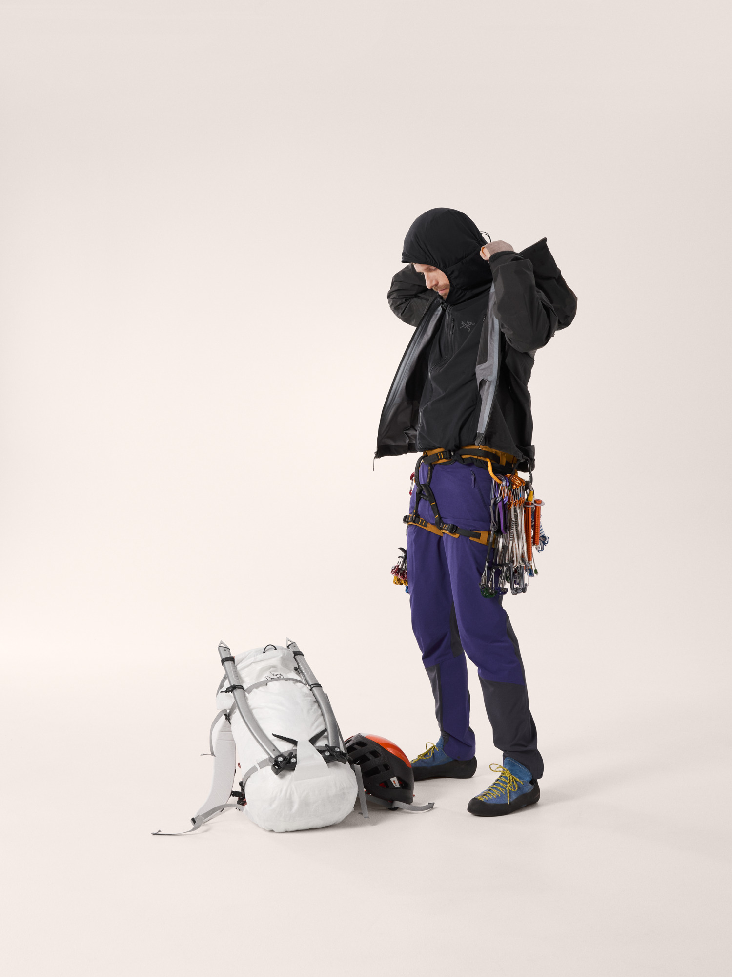 Proton SL Hoody Men's