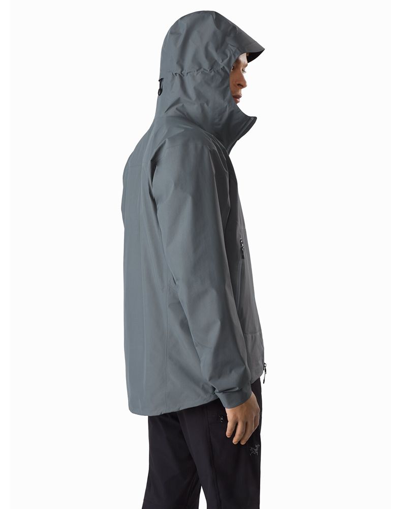 Arc'teryx Zeta SL Jacket Mens - Grey