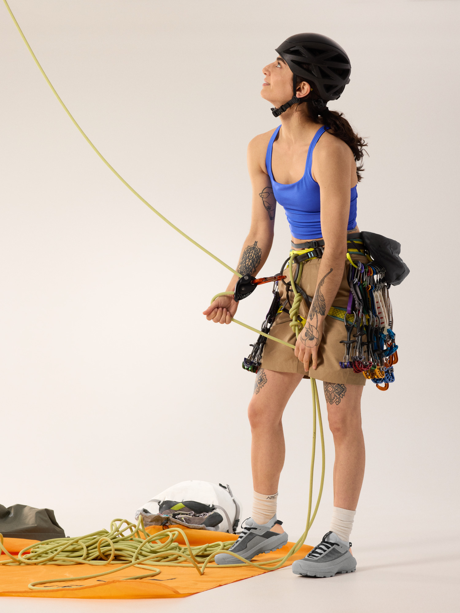 Soria Racerback Tank Women's