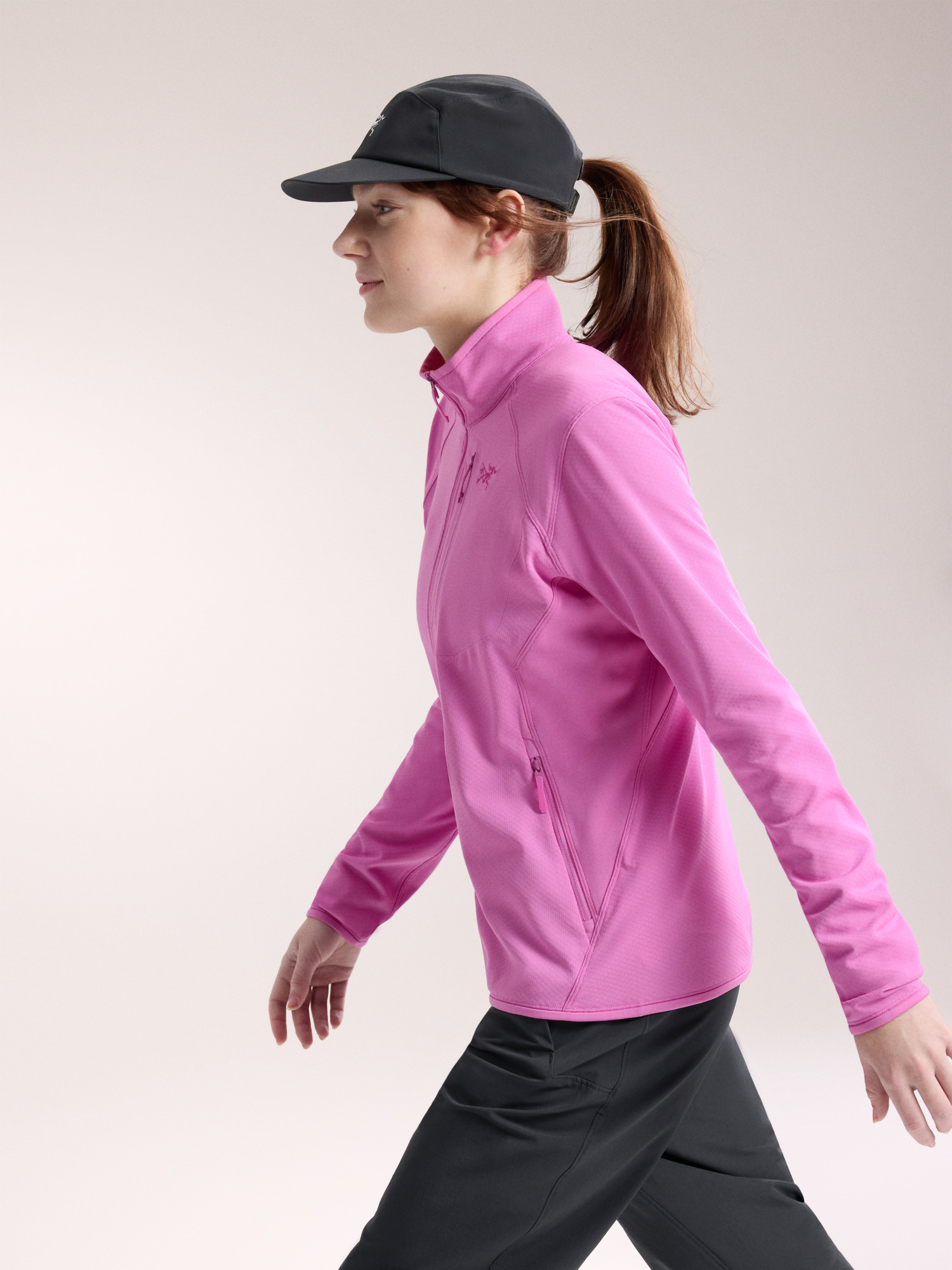 Delta Jacket Women's