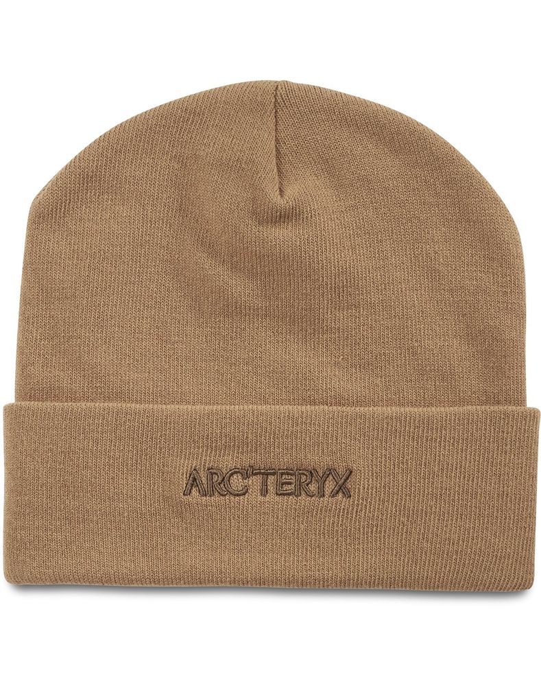 Arc'teryx Word Toque Mens - Yellow