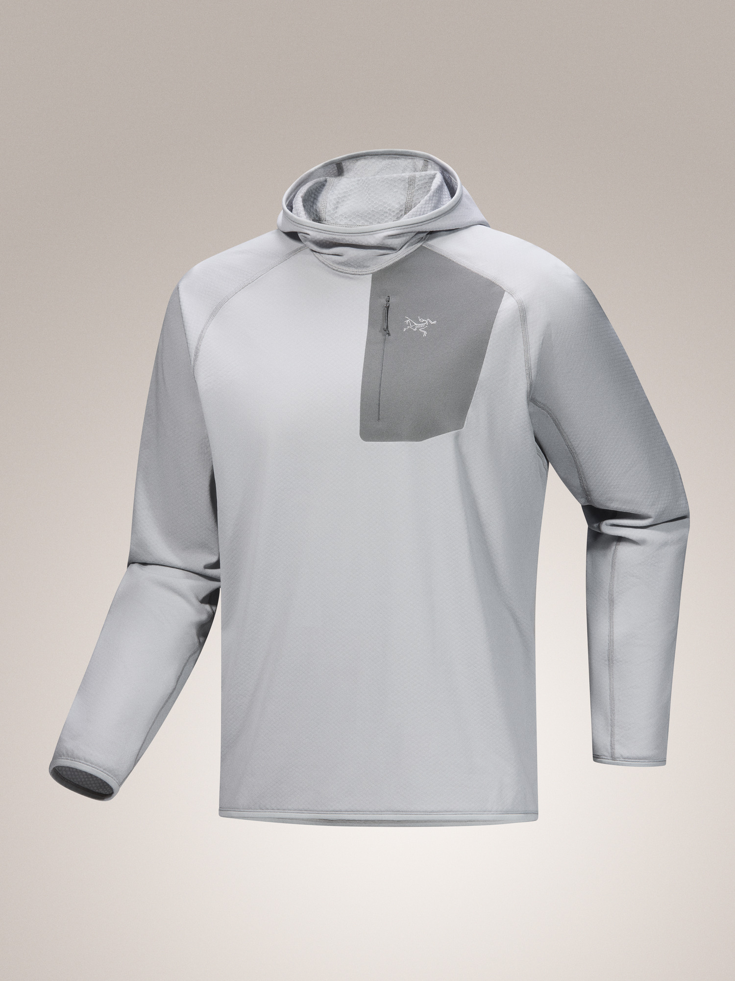 Delta Pullover Hoody Men's