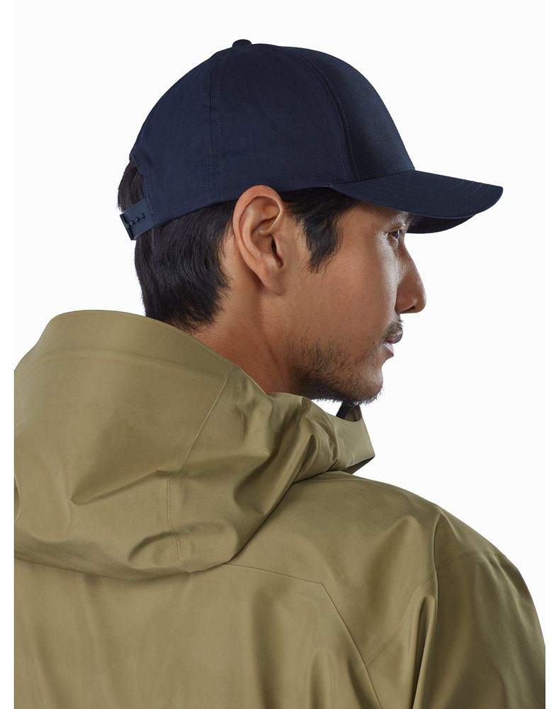 Arc'teryx Bird Cap Mens - Blue